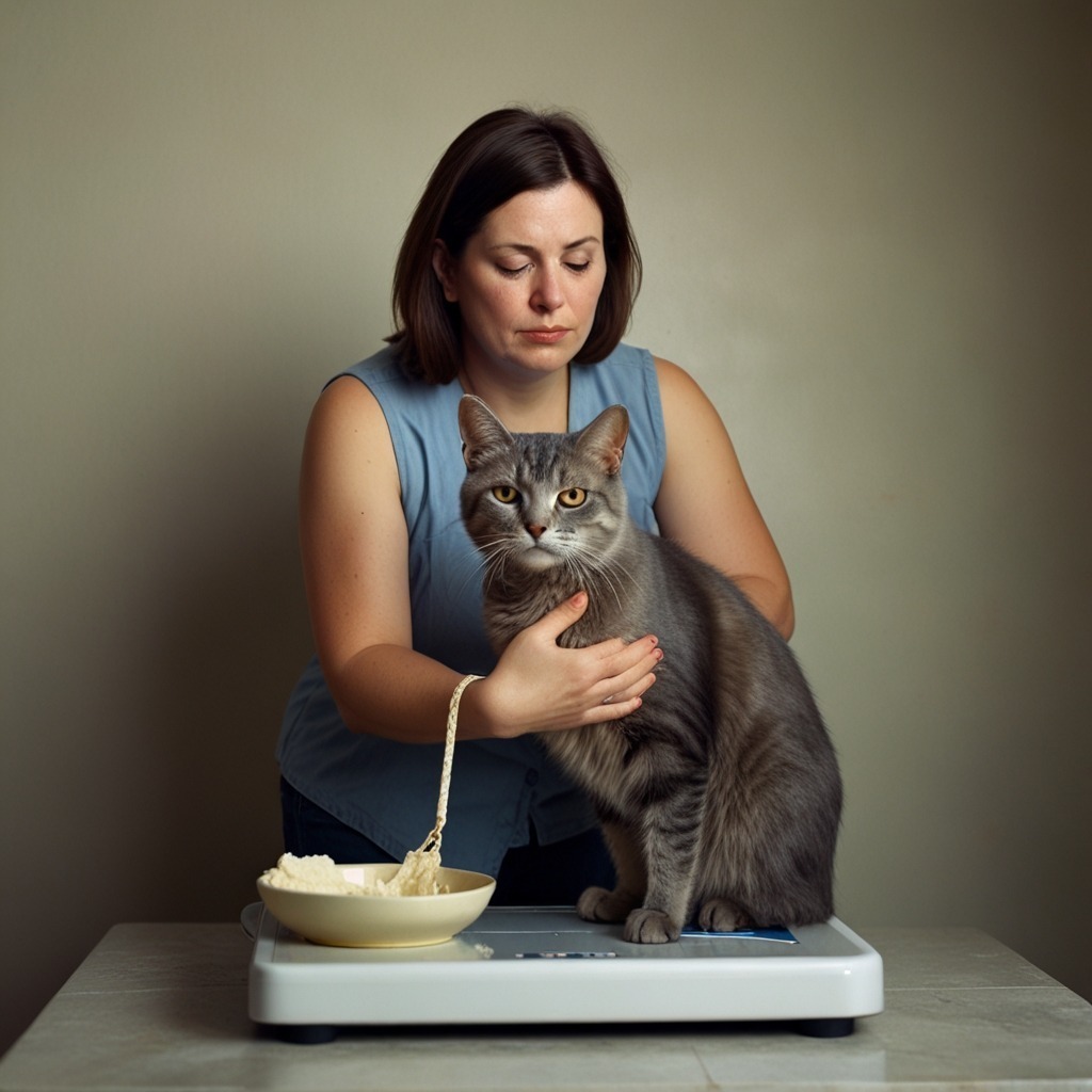 My Vet Called My Cat 'Obese' and I Got Defensive — Here's How We Finally Fixed It Without Losing Our Minds - illustration 2