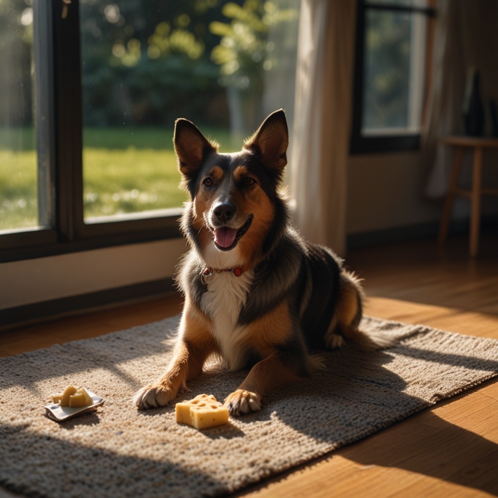 Stop Telling Me to 'Just Socialize' My Reactive Dog — Here's What Actually Stopped the Barking - illustration 2