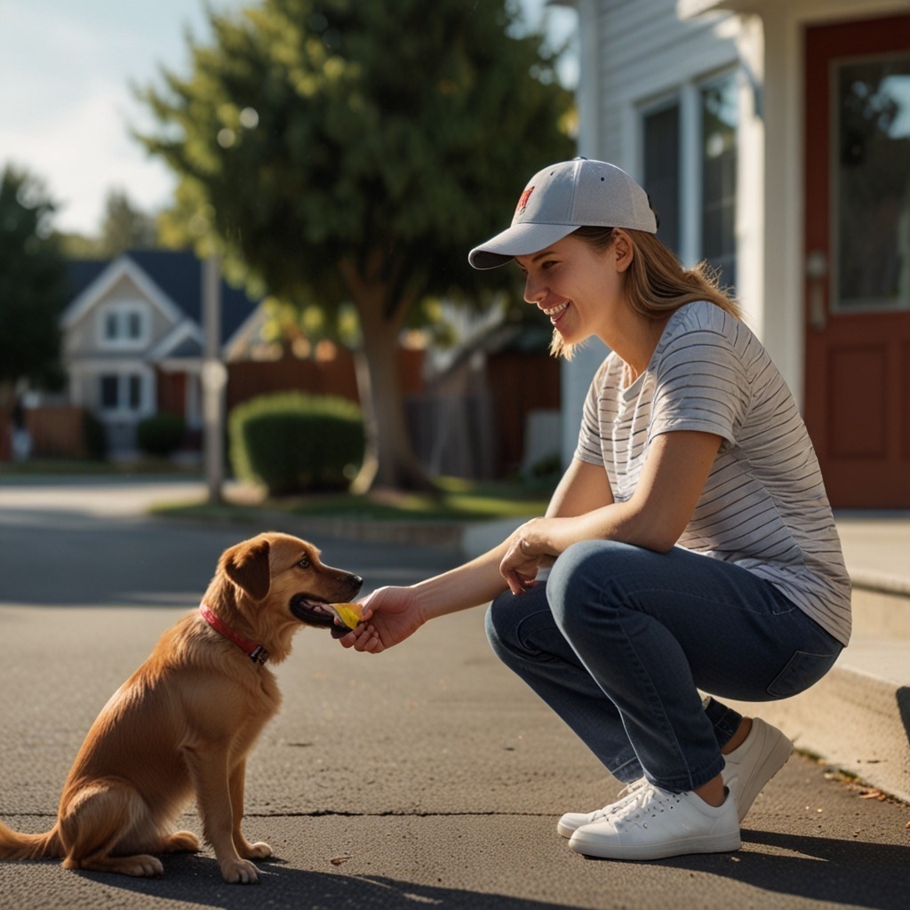 Stop Telling Me to 'Just Socialize' My Reactive Dog — Here's What Actually Stopped the Barking - illustration 3