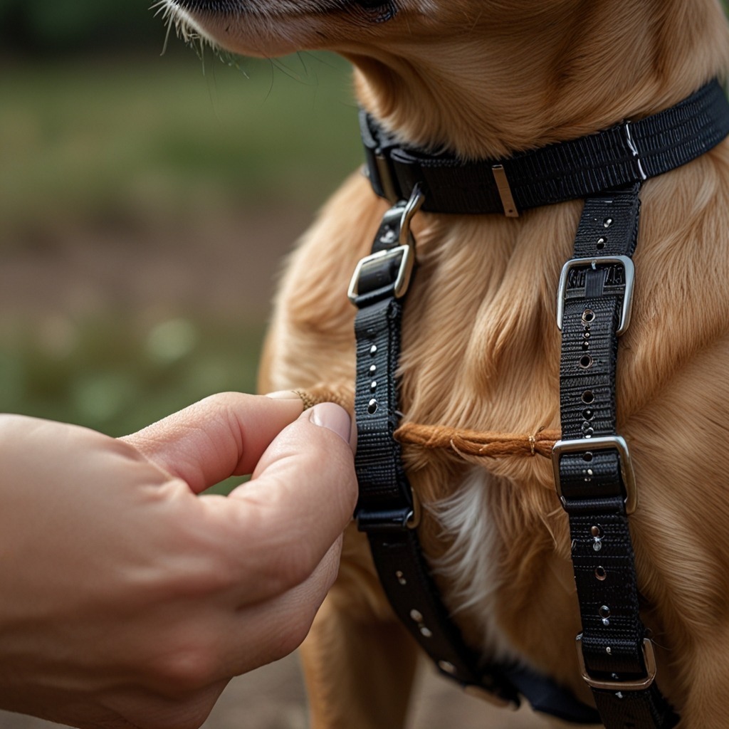 The 4-Pound Chihuahua Mix Dislocated My Finger and I Still Bought the Wrong Harness Three Times - illustration 1