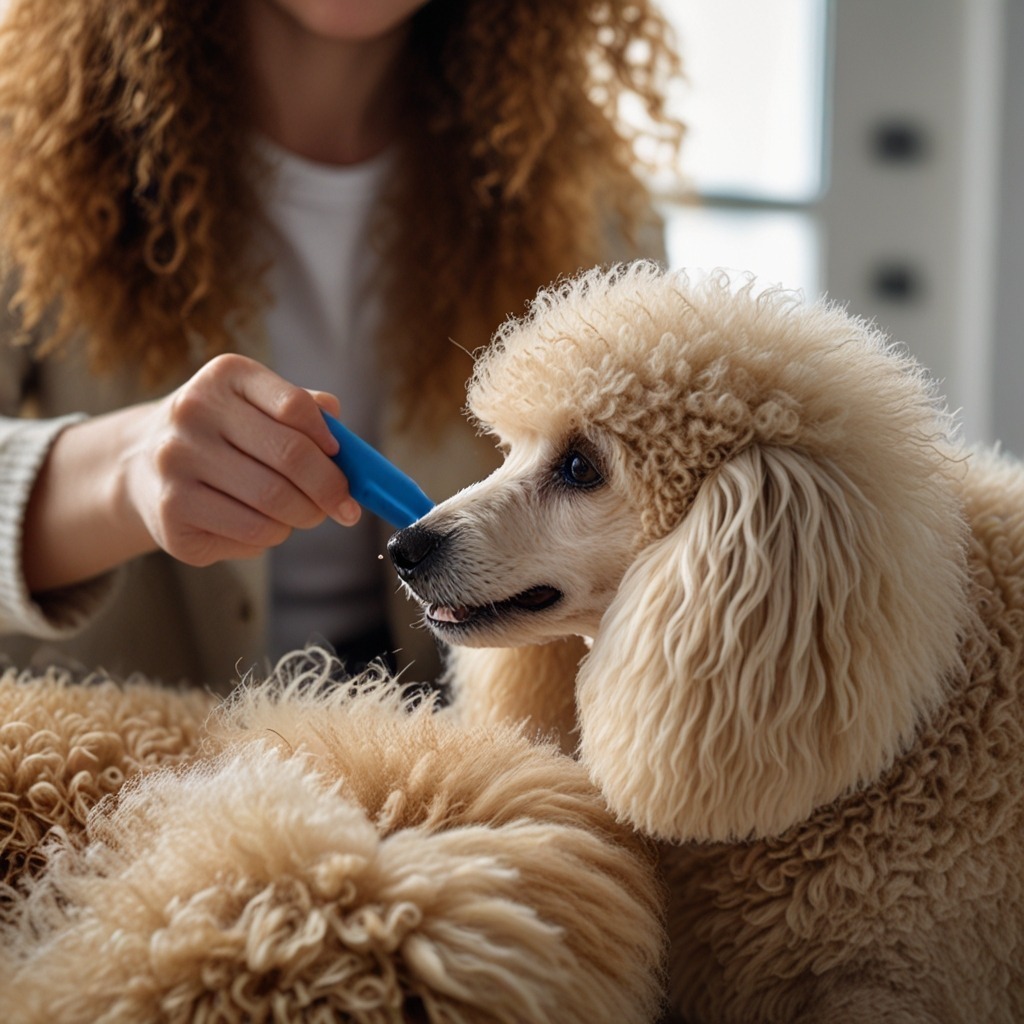 The $400 Vet Bill That Taught Me How Often You Actually Need to Groom a Poodle - illustration 1