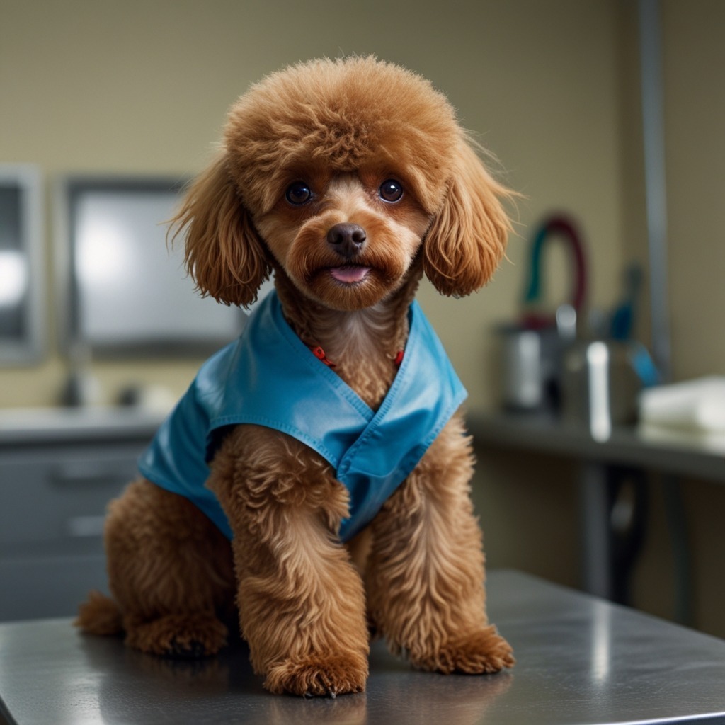 The $400 Vet Bill That Taught Me How Often You Actually Need to Groom a Poodle - illustration 2