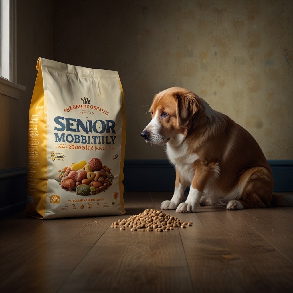 The $90 Kibble That Made My Senior Dog Wobble — and the $12 Can of Sardines That Helped Him Jump Again - illustration 1