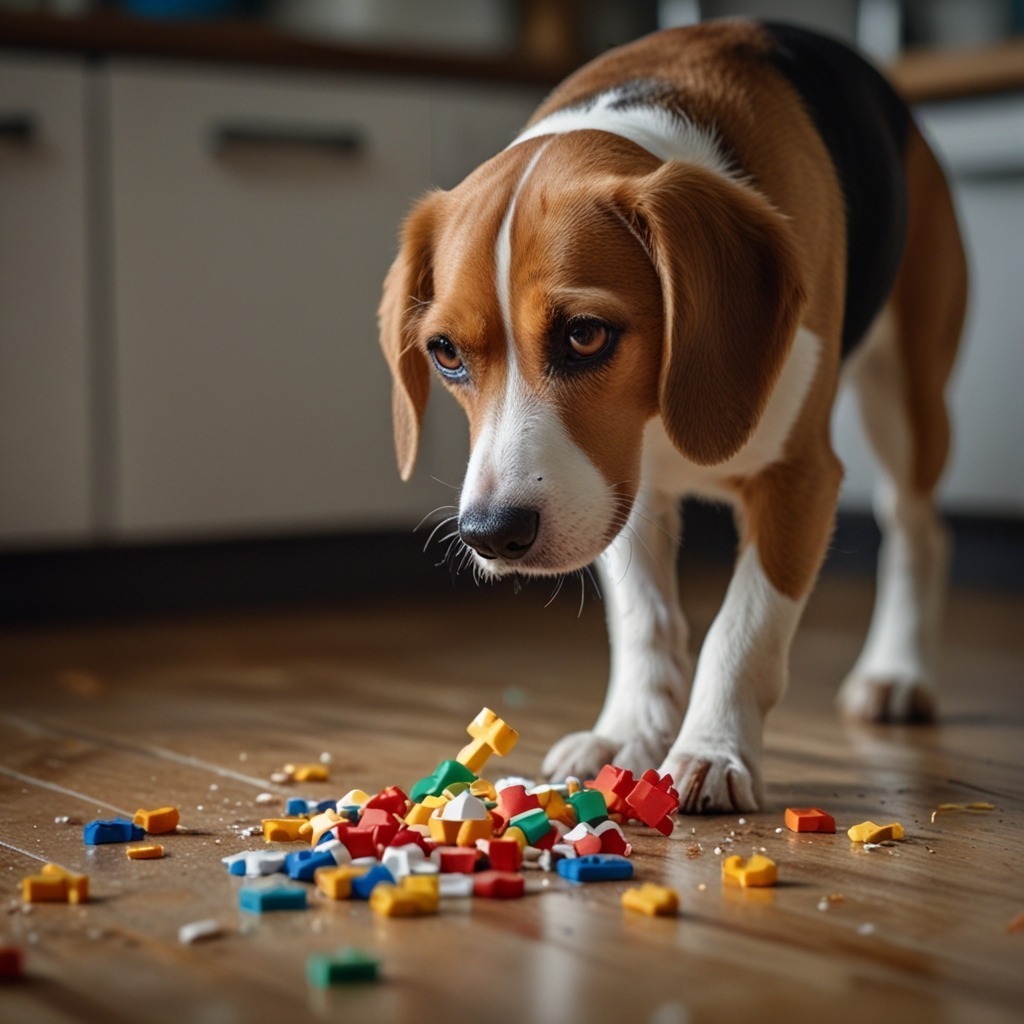 The Day My Foster Beagle Outsmarted a 'Puzzle-Proof' Treat Dispenser in 3 Minutes (And What That Taught Me About Actually Training a Stubborn Dog) - illustration 1