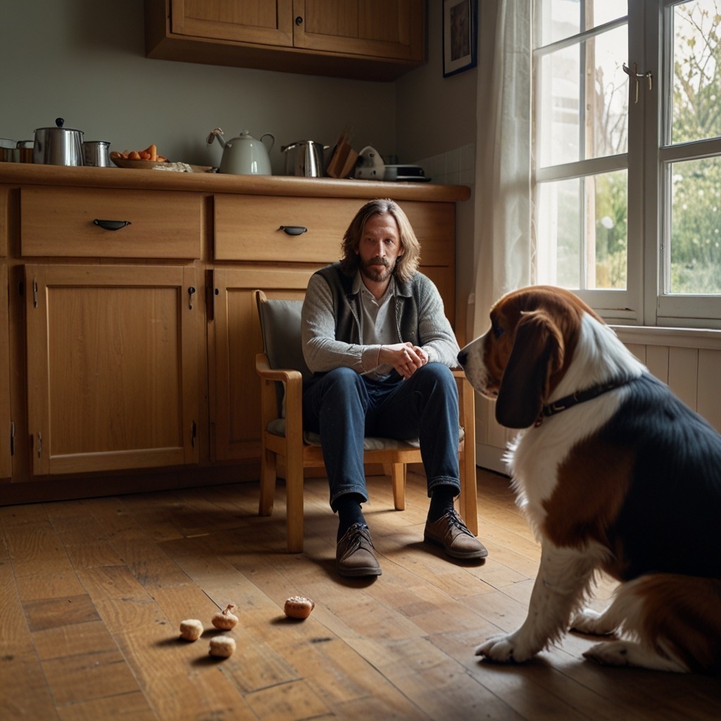 The Day My Foster Beagle Outsmarted a 'Puzzle-Proof' Treat Dispenser in 3 Minutes (And What That Taught Me About Actually Training a Stubborn Dog) - illustration 2