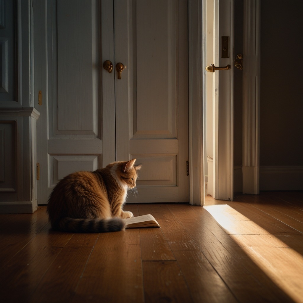 The First Week In a New Home Can Break Your Cat — Here's How I Screwed It Up and What Finally Worked - illustration 1