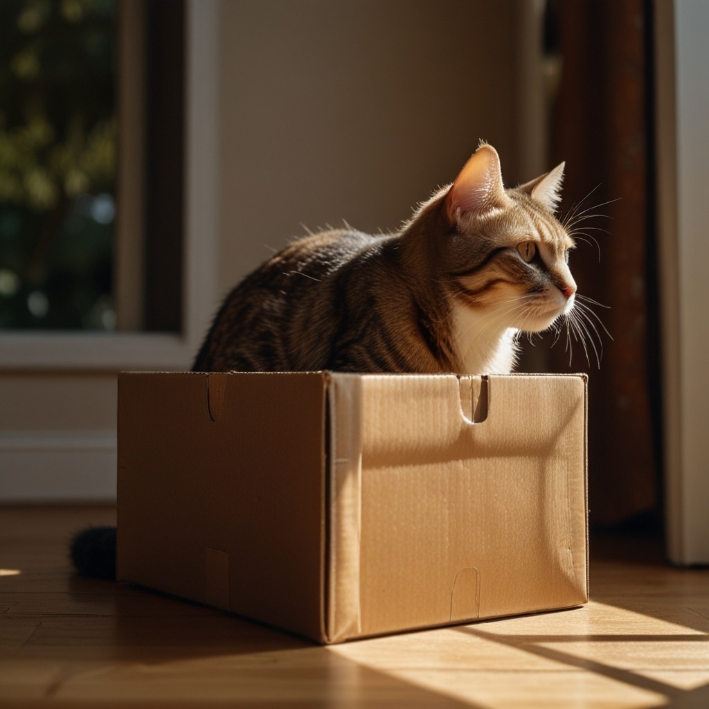 The First Week In a New Home Can Break Your Cat — Here's How I Screwed It Up and What Finally Worked - illustration 2