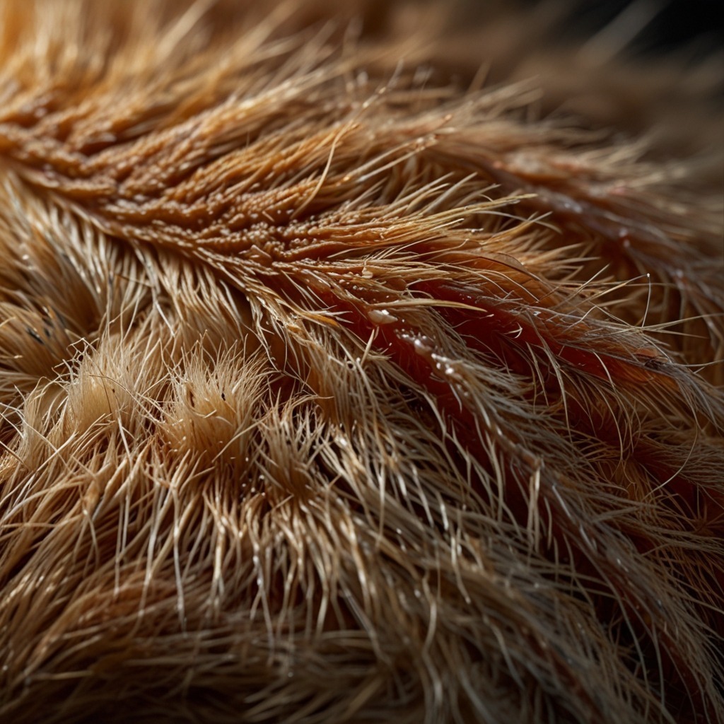 The Flea Treatment I Used on My Sensitive-Skinned Cat Turned Him Into an Itchy, Bald Mess — Here's What Actually Worked - illustration 2