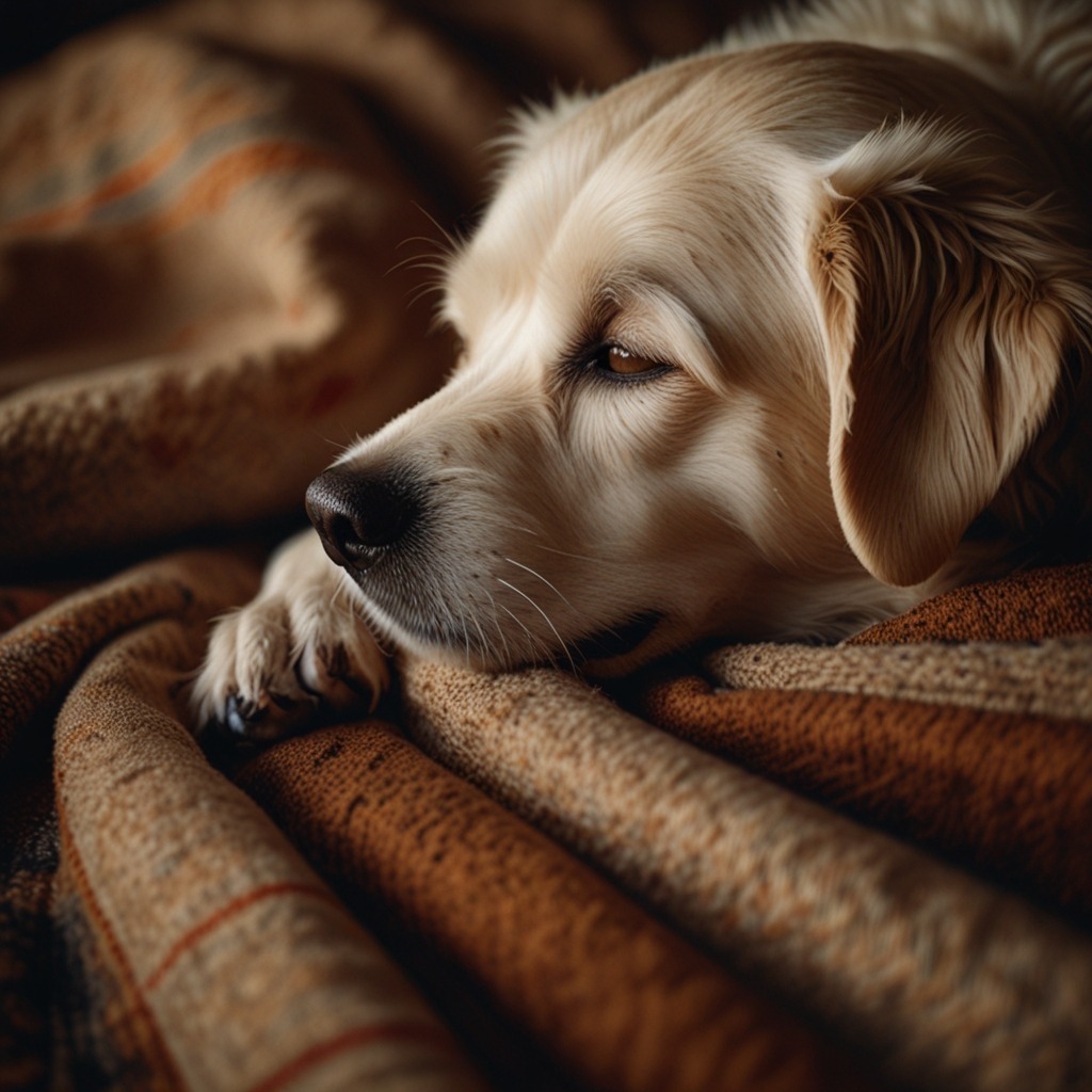 The Rescue Dog Who Bit My Hand and Then Slept on My Pillow for Seven Years - illustration 3