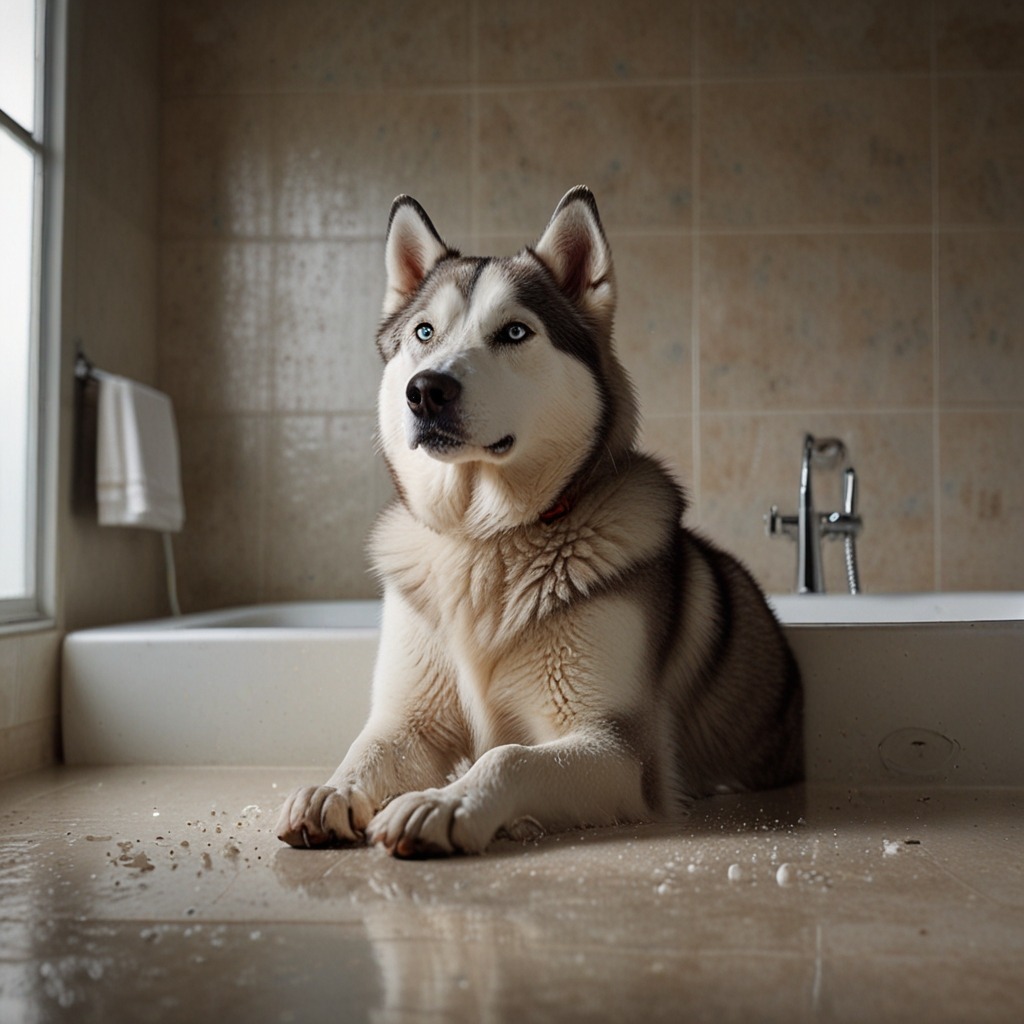 You Probably Don’t Need to Bathe Your Husky. I Mean It. Here’s When You Actually Do. - illustration 3