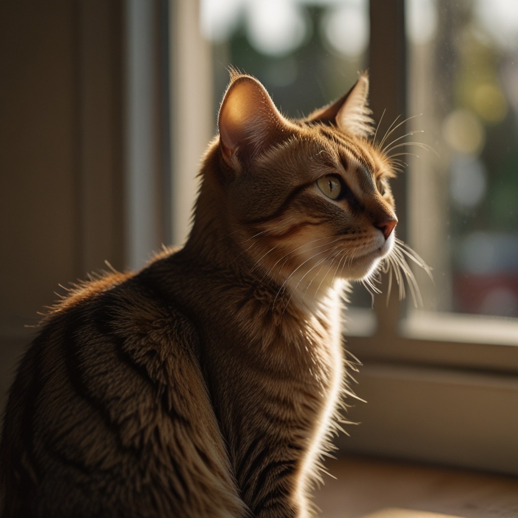 Your Cat's Body Language Is a Full-On Conversation — Here's How to Finally Freakin' Listen - illustration 1