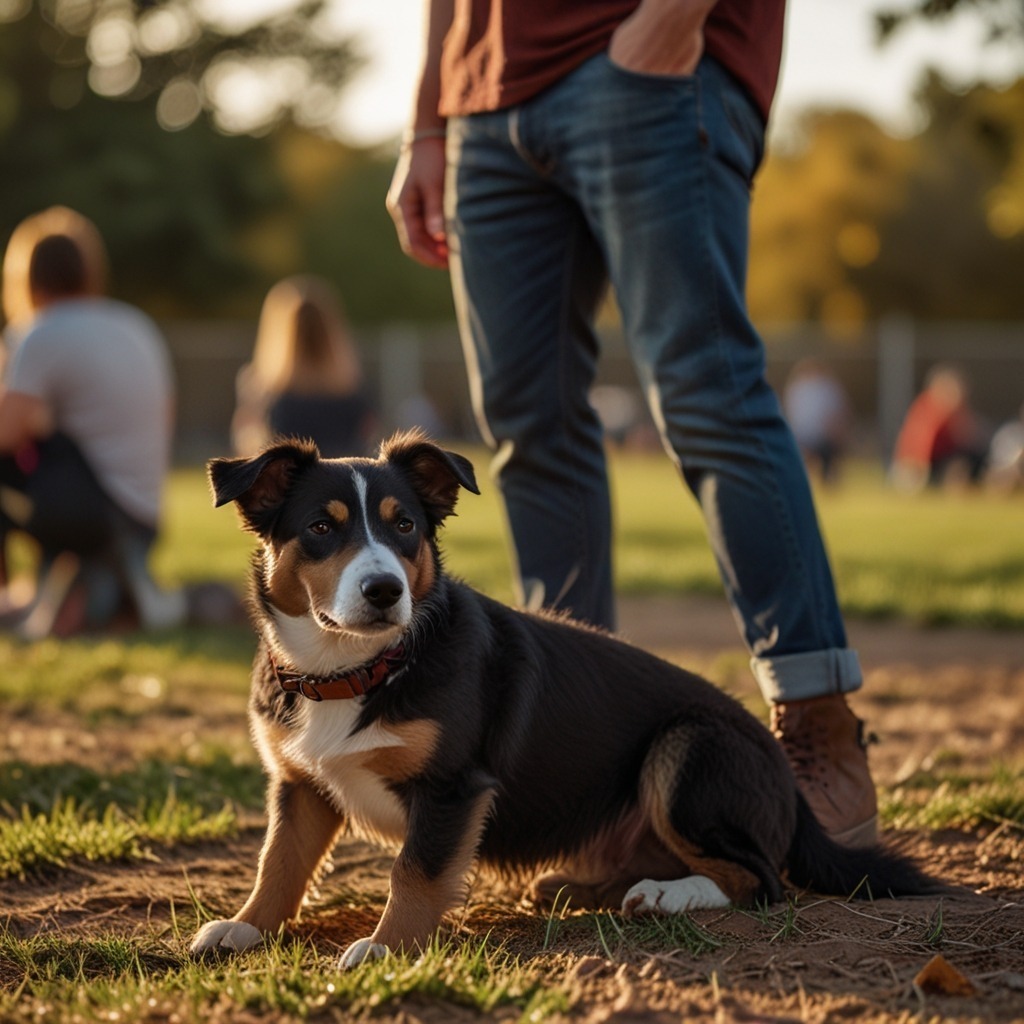 Your Puppy Doesn't Need to Meet Every Damn Dog at the Park (And Other Lies I Learned the Hard Way) - illustration 1